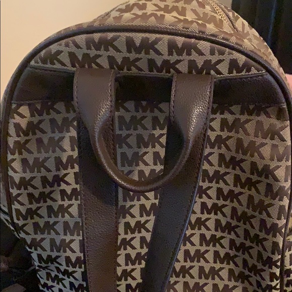 Michael Kors Medium Backpack